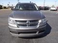 2012 Storm Grey Pearl Dodge Journey SE  photo #2