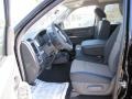 Black - Ram 1500 Express Quad Cab Photo No. 7