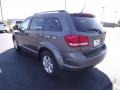 2012 Storm Grey Pearl Dodge Journey SE  photo #7