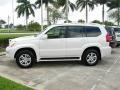 Blizzard White Pearl - GX 470 Photo No. 2