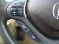 2009 Crystal Black Pearl Acura TSX Sedan  photo #27
