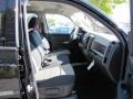 2012 Black Dodge Ram 1500 Express Quad Cab  photo #9