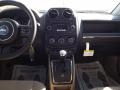Dark Slate Gray/Light Pebble Beige Controls Photo for 2012 Jeep Compass #54821182
