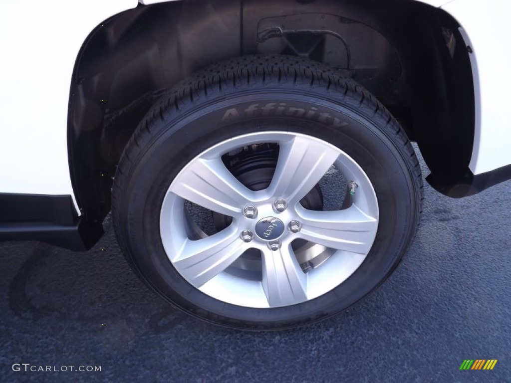 2012 Jeep Compass Sport Wheel Photo #54821233