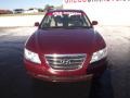 Dark Cherry Red - Sonata GLS Photo No. 2
