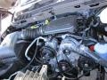 3.7 Liter SOHC 12-Valve V6 2012 Dodge Ram 1500 ST Regular Cab Engine