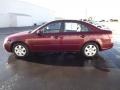 Dark Cherry Red - Sonata GLS Photo No. 4
