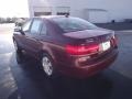 Dark Cherry Red - Sonata GLS Photo No. 5