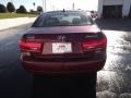 Dark Cherry Red - Sonata GLS Photo No. 6