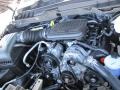 3.7 Liter SOHC 12-Valve V6 2012 Dodge Ram 1500 ST Regular Cab Engine