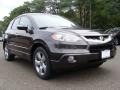 2009 Grigio Metallic Acura RDX SH-AWD  photo #3