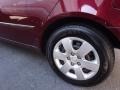 Dark Cherry Red - Sonata GLS Photo No. 16