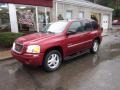 Cranberry Red Metallic 2006 GMC Envoy SLT 4x4