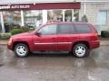Cranberry Red Metallic - Envoy SLT 4x4 Photo No. 2