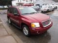 Cranberry Red Metallic - Envoy SLT 4x4 Photo No. 6