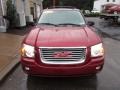 Cranberry Red Metallic - Envoy SLT 4x4 Photo No. 7