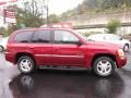Cranberry Red Metallic - Envoy SLT 4x4 Photo No. 9