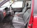 Cranberry Red Metallic - Envoy SLT 4x4 Photo No. 10
