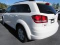 2012 White Dodge Journey SE  photo #2