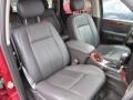 Cranberry Red Metallic - Envoy SLT 4x4 Photo No. 23