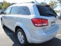 2012 Bright Silver Metallic Dodge Journey SE  photo #2