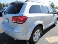 2012 Bright Silver Metallic Dodge Journey SE  photo #3