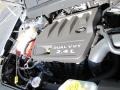 2.4 Liter DOHC 16-Valve Dual VVT 4 Cylinder 2012 Dodge Journey SE Engine
