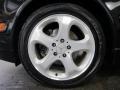 Obsidian Black Metallic - E 320 Sedan Photo No. 6