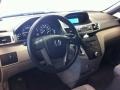 2011 Polished Metal Metallic Honda Odyssey LX  photo #9