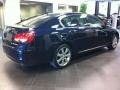 Black Sapphire Pearl - GS 350 AWD Photo No. 2