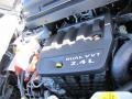 2.4 Liter DOHC 16-Valve Dual VVT 4 Cylinder Engine for 2012 Dodge Journey SE #54822868