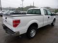 2011 Oxford White Ford F150 XLT SuperCab  photo #4