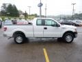 2011 Oxford White Ford F150 XLT SuperCab  photo #5