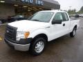 2011 Oxford White Ford F150 XLT SuperCab  photo #8