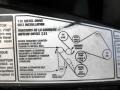 2002 Ford F250 Super Duty XLT SuperCab 4x4 Info Tag