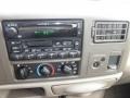 2002 Ford F250 Super Duty XLT SuperCab 4x4 Audio System
