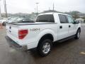 2011 Oxford White Ford F150 XLT SuperCrew 4x4  photo #4