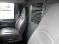 2007 Summit White Chevrolet Express 1500 Cargo Van  photo #11