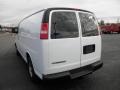 2007 Summit White Chevrolet Express 1500 Cargo Van  photo #12