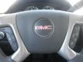 2012 Onyx Black GMC Sierra 1500 SLT Crew Cab 4x4  photo #9