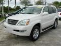 Blizzard White Pearl - GX 470 Photo No. 8