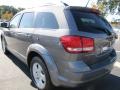 2012 Storm Grey Pearl Dodge Journey SE  photo #2