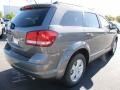 2012 Storm Grey Pearl Dodge Journey SE  photo #3