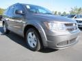 2012 Storm Grey Pearl Dodge Journey SE  photo #4