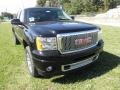 2012 Onyx Black GMC Sierra 1500 Denali Crew Cab 4x4  photo #2