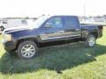 2012 Onyx Black GMC Sierra 1500 Denali Crew Cab 4x4  photo #4