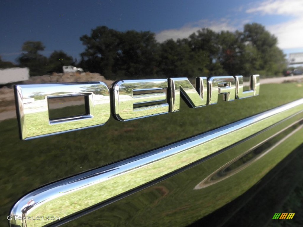 2012 GMC Sierra 1500 Denali Crew Cab 4x4 Marks and Logos Photos