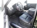 2012 Onyx Black GMC Sierra 1500 Denali Crew Cab 4x4  photo #6