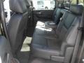 2012 Onyx Black GMC Sierra 1500 Denali Crew Cab 4x4  photo #17