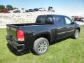 Onyx Black 2012 GMC Sierra 1500 Denali Crew Cab 4x4 Exterior